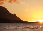 Hanalei Bay Sunset